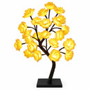 Luminária Flores Brilhantes Delicada Minha loja