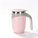 Caneca Misturadora Magnética Automática 380ml USB-C | Térmica em Aço Inox
