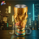 Copo Taça da Copa do Mundo 2026 – Edição Especial Colecionador 350ml com Base Removível