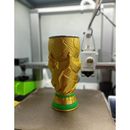 Copo Taça da Copa do Mundo 2026 – Edição Especial Colecionador 350ml com Base Removível
